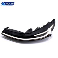 Véritable 12V Nouvel ensemble de phares Changan Q07 OEM Projecteur LED Phare de position DRL Unité complète C798F280501-0200