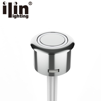 Contrôleur de capteur tactile sans fil, interrupteur pour luminaire, DC 12 V
