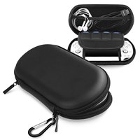 Sac de rangement protecteur EVA personnalisé pour PSV 1000 2000 PS Vita étui de transport avec fermeture éclair