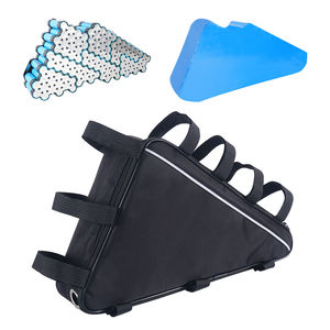 トライアングルバッテリー52V15.6Ah 18.2Ah 20Ah 23.4Ah 26Ah 30Ah 35AhDIYリチウムイオンバッテリーパック電動自転車バッテリー - Product Image 5