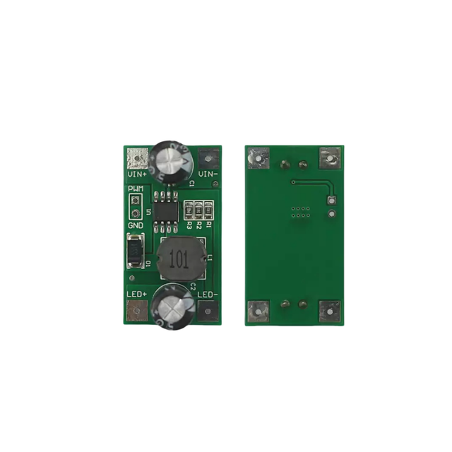 3W/2W LED Driver 700mA PWM Dimming Input 5-35V DC-DC Constant Current Module