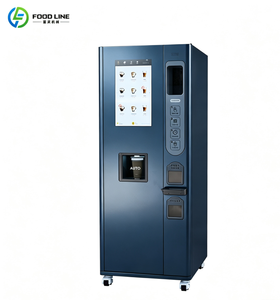 Distributeur automatique de café gourmet, distributeur automatique de café à monnayeur - Product Image 6