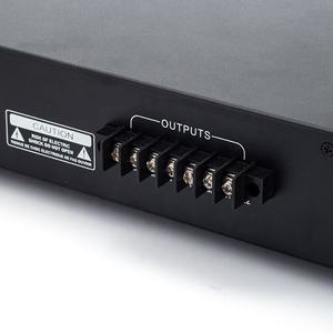 Atest Amplificateur stéréo à tubes audio haut de gamme Amplificateur de puissance Mélangeur Amplificateur de puissance pour diverses occasions - Product Image 5