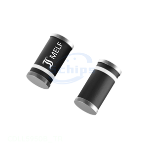 CDLL5950B/TR DO-213AB, MELF Diodes Components Electronic Original - Product Image 1