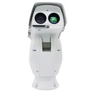 37X 1000M Ir Nachtzicht Infrarood Laser Dome Gezichtsherkenning Thermische Outdoor Lange Afstand Ptz Camera