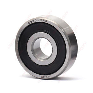 Hxhv ซีลยางรถจักรยานยนต์แบริ่ง6001 6002 6003 6004 <span class=keywords><strong>6200</strong></span> 6305 6201 6202 6203 6204 6205 6206 6300 6301 6302 - Product Image 2