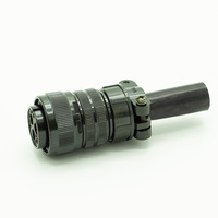 MS5015 Connecteur standard MS3106A-20-22S Amphenol Position industrielle Prise circulaire droite