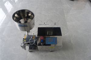 粘性材料充填機 食品包装機器 ボトル充填機 100ml 液体 水定量充填機 サプライ - Product Image 3
