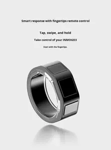 Anneau intelligent INMO <span class=keywords><strong>Ring4</strong></span> - La télécommande ultime pour le prompteur INMO GO3 Chine - Product Image 3