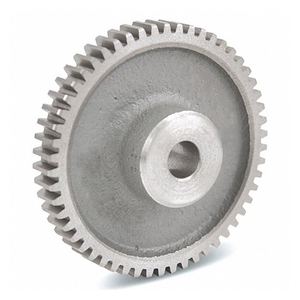 Engrenagem Custom High Precision Hydraulic Pump <strong>Gears</strong> Reducing <strong>Compound</strong> Transmission Cast Iron <strong>Gear</strong> - Product Image 1