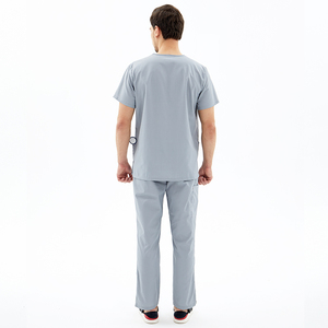 Uniformes d'hôtellerie Offre Spéciale blouses d'allaitement uniformes de médecins médicaux pour femmes blouses matérielles Pakistan - Product Image 2