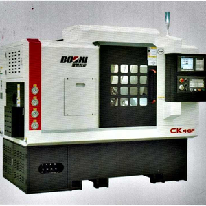 CK36F/46F Mill-Chuyển Trung Tâm Chuck Xi Lanh CNC Máy Tiện - Product Image 1