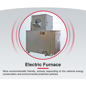 Máquina de Fundición a Presión de Zinc de Cámara Caliente Automática Lk CLASSIC-V 880 kN de Fuerza de Bloqueo - Product Image 4