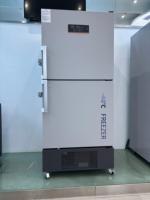Congélateur biomedical à double compartiment HARON -40C avec 2 compresseurs pour laboratoire ou hôpital, congélateur à très basse température 518L MD-40L506