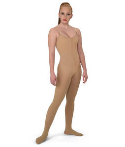 Medias de Baile al por Mayor - Medias de Cuerpo Entero Personalizables de Alta Elasticidad para <span class=keywords><strong>Estudio</strong></span> de Danza y Escuela de Ballet OEM/ODM en Existencia - Product Image 2