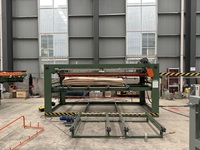 Mesin Jahit Veneer Otomatis Industri dengan Kontrol Cerdas untuk Lini Produksi Kayu Lapis Meningkatkan Kualitas dan Efisiensi Panel