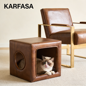 <span class=keywords><strong>Fauteuil</strong></span> de salon en cuir véritable brun vintage fait à la main avec accoudoirs en acier inoxydable doré pour salon chambre <span class=keywords><strong>club</strong></span> hôtel maison OEM - Product Image 2