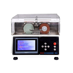 High Precision Wire Harness Terminal Profile Tester Lab Terminal Section Analyzer Harness Terminal <b>Micro</b>-section Test <b>Machine</b> - Product Image 2