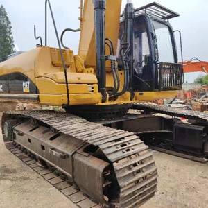 รถขุดมือสองอุปกรณ์ก่อสร้างสำหรับแมวเหมียวแบบญี่ปุ่นดั้งเดิม330 - Product Image 2