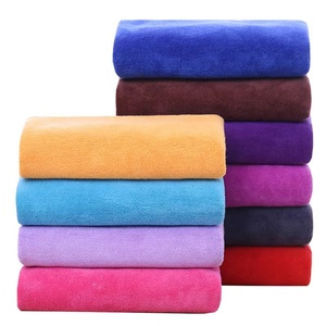 Free Sample Microfiber Hair Towel Barber Towel Hair Salon Towel - Product Image 3
