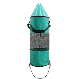 Sac de rangement pour déchets marins, épais, réutilisable, pour bateau, yacht, kayak, bleu, noir, kaki, vert militaire - Product Image 5