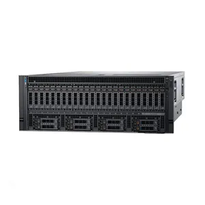 Server Fcc Server Server ad alte prestazioni PowerEdge R940xa 4u Gpu Rack Server