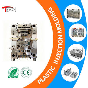 แม่พิมพ์<span class=keywords><strong>ฉีด</strong></span>พลาสติกแม่พิมพ์ฉีดพลาสติกเครื่องมือสร้างต้นแบบอย่างรวดเร็ว - Product Image 1