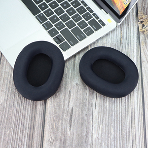 Almohadillas de espuma viscoelástica de repuesto para auriculares Sony <span class=keywords><strong>INZONE</strong></span> H9 - Product Image 6