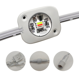 DC24V IP67 Addressable <strong>Source</strong> WS2811 Waterproof <strong>Building</strong> <strong>LED</strong> Roof Eaves <strong>LED</strong> <strong>Point</strong> <strong>Lights</strong> - Product Image 6