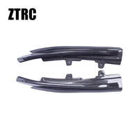 Difusor Trasero de Fibra de Carbono Estilo Kabul para BMW Serie 3 G20 G28 2019-2023