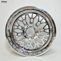 Jantes concaves forgées FANXI 20x10 pour Dodge 8x6.5, 24x12 pour Ram 1500 6x139.7, 26x16 pour Chevy 2500 8x180 8x170, Ford F250