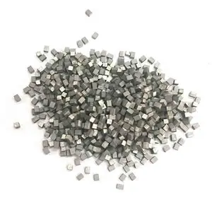 Semiconductors Bi2te3 2Mm X 2Mm X 1Mm N P Type Bismuth Telluride Pellet