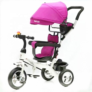 <span class=keywords><strong>Tricycle</strong></span> <span class=keywords><strong>de</strong></span> voyage rose pour filles, 4 en 1, pour premier bébé <span class=keywords><strong>de</strong></span> <span class=keywords><strong>6</strong></span> <span class=keywords><strong>mois</strong></span>, offre en ligne - Product Image 3