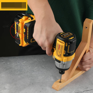 Destornillador Industrial Dcf887 Directo de Fábrica, Compatible con Baterías Dewalt; Apto para Uso con Amoladora, Llave Inglesa, Bajo Precio - Product Image 1
