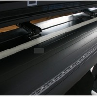 Plotter de Corte de Vinilo Automático Hybons Hy-g720 de Todos los Tamaños con Ancho de Impresión de 610 mm, Velocidad de 800 mm/s y Escaneo Láser