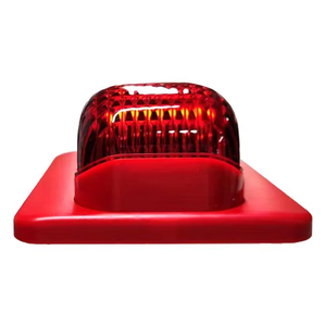 Hệ thống báo cháy với còi báo động âm thanh nhấp nháy ánh sáng còi báo động để sử dụng nhà - Product Image 3