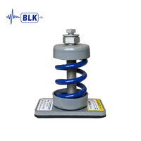 Pièces de rechange de générateur d'amortisseur de ressort pour l'isolateur de vibration d'isolement de bâti de ressort de CVC de pompe de moteur diesel