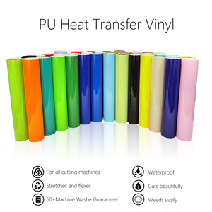 <span class=keywords><strong>Vinyle</strong></span> thermocollant PU HTV de qualité supérieure, souple et durable, film Easyweed, <span class=keywords><strong>vinyle</strong></span> à transfert thermique HTV - Product Image 4