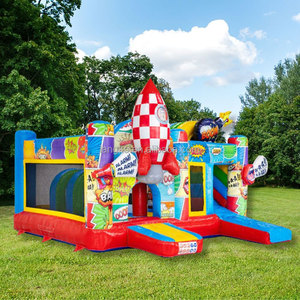 Château <span class=keywords><strong>gonflable</strong></span> commercial pour adultes, château <span class=keywords><strong>gonflable</strong></span> pour enfants, Brinca Brinca Inflable Juego, château <span class=keywords><strong>gonflable</strong></span> pour bébés - Product Image 2