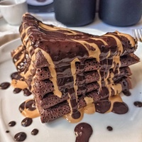 Machine à crêpes professionnelle de haute qualité, machine à crêpes personnalisée