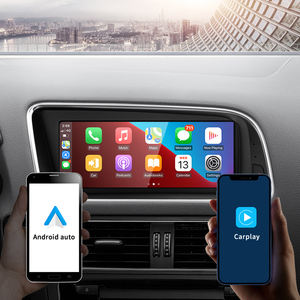 Stwei 8,8 pouces 8 cœurs Android 13 CarPlay sans fil pour Audi Q5 09-16 Système d'intelligence automobile Écran multimédia de voiture GPS - Product Image 3