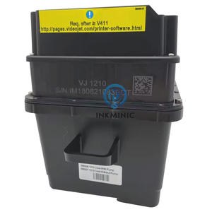 Cartucho de Tinta Original sin Bomba 392165 para Impresora CIJ VJ1520 - Product Image 2