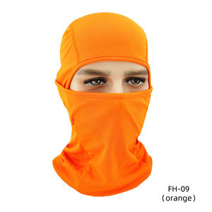 R2 Radfahren Skimask Kopf bedeckung Voll gesichts hüte Taktische Sturmhaube Atmungsaktive Motorrad Sturmhaube - Product Image 5