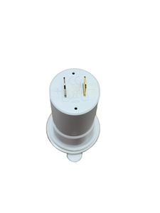 ที่ชาร์จ<span class=keywords><strong>เร็ว</strong></span><span class=keywords><strong>แบ</strong></span>บ PD Type-C 100W สีขาวใหม่ พร้อมพอร์ต USB QC3.0 สำหรับรถยน<span class=keywords><strong>ต</strong></span>์ RV เรือ รถบัส ATV มอเตอร์ไซค์ รถบรรทุก - Product Image 2