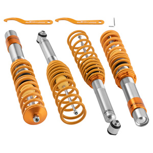 MaXpeedingrods Coilovers <span class=keywords><strong>ammortizzatori</strong></span> per <span class=keywords><strong>BMW</strong></span> 5 <span class=keywords><strong>E39</strong></span> 1995-2003 RWD Saloon 525i 530i 540i 520d - Product Image 3