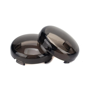 Hight Quality Turn Signal <strong>Lamp</strong> Cover Lens Turn signal Parts Lampshade Turn signal Lights 2'' Lenses for <strong>Harely</strong> Motorcycle - Product Image 1