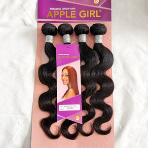 Extensions <span class=keywords><strong>de</strong></span> cheveux humains vierges 100% naturels, grade 10A, 4+4, 4x4 lace, noirs naturels, lisses ou ondulés, avec closure en dentelle et 200g <span class=keywords><strong>de</strong></span> mèches - Product Image 5