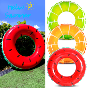 Bán Buôn Mùa Hè Bãi Biển Đảng Trang Trí Bơi Bơm Hơi Vòng Cho Trẻ Em Người Lớn Hồ Bơi Vòng Bơi Inflatable <span class=keywords><strong>Float</strong></span> - Product Image 4