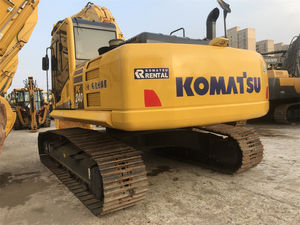 Excavatrice utilisée de KOMATSU Pc240 24 tonnes de machine lourde de PC240-8 de KOMATSU Japon grand équipement PC220 PC350 pour la construction EPA - Product Image 6