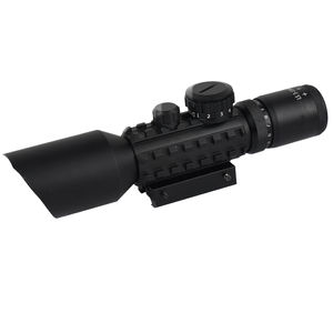 SYQT 3-10X42狩猎场目标标线可调照明视差侧聚焦范围 - Product Image 1